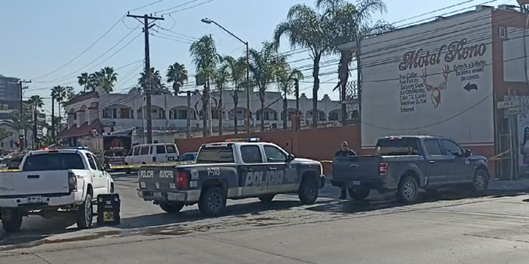 Balean a dentista en Tijuana