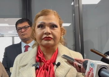 María Elena Andrade, Fiscal de Baja California