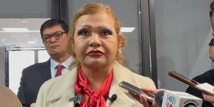 María Elena Andrade, Fiscal de Baja California
