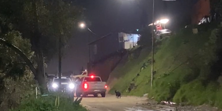 Balean a tres personas en Tijuana