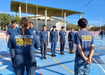 Retiran de la delincuencia a más de mil niños y jóvenes con la Policía Juvenil