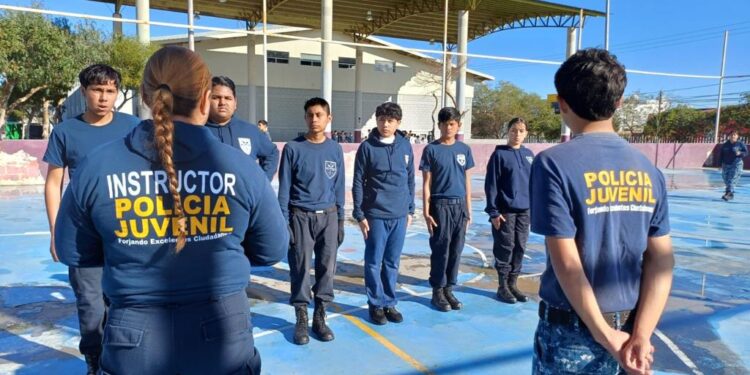 Retiran de la delincuencia a más de mil niños y jóvenes con la Policía Juvenil