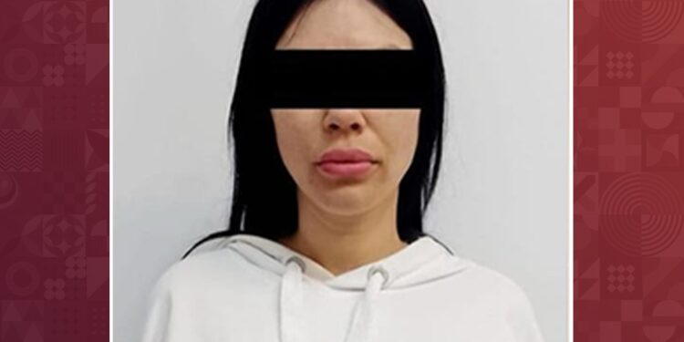 Detienen a mujer con orden de extradición a Estados Unidos