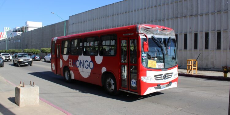 IMOS ofrece 5 rutas hacia UABC Valle de las Palmas