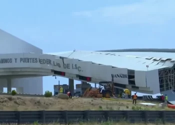 Cerrarán caseta de cobro La Rumorosa- El Hongo