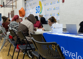 Centro de Asistencia de San Diego ahora disponible de manera virtual