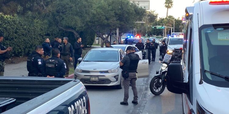 Atacan a balazos a empleado del Ayuntamiento en la zona del Río