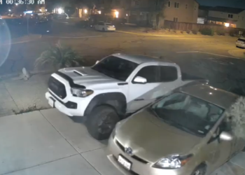 Un fuerte estruendo se escuchó instantes antes del sismo en Mexicali