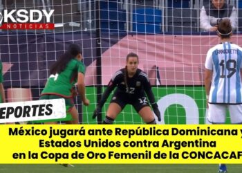 Hoy México jugará ante República Dominicana y Estados Unidos contra Argentina.