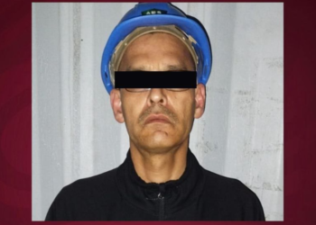 Detienen al “ladrón del casco azul”