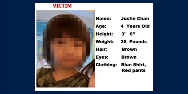 Niño de 4 años secuestrado en Long Beach es encontrado sano y salvo