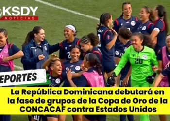 Selecciones ganadoras en las preliminares Copa de Oro El Salvador, Dominicana y Puerto Rico.