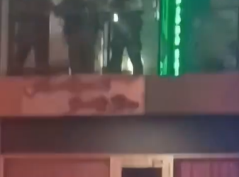 Queman cinco locales de smoke shop simultáneamente en Tijuana