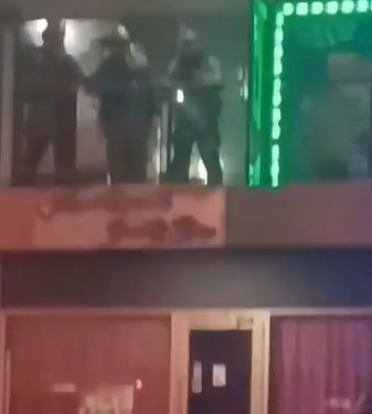 Queman cinco locales de smoke shop simultáneamente en Tijuana