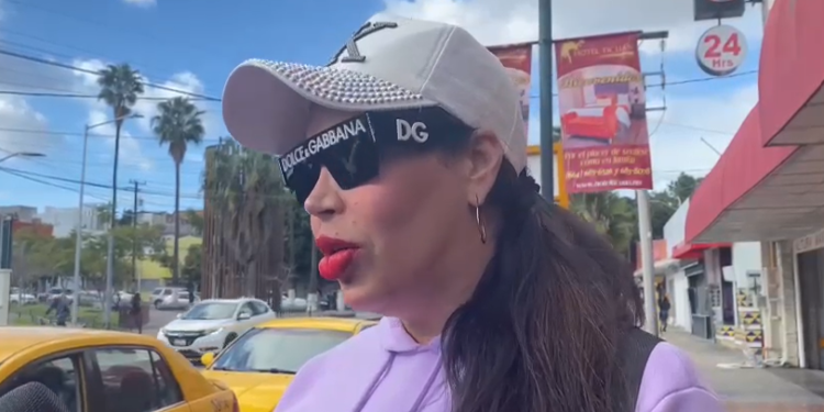 Vanessa 4k denuncia acto de transfobia en Tijuana