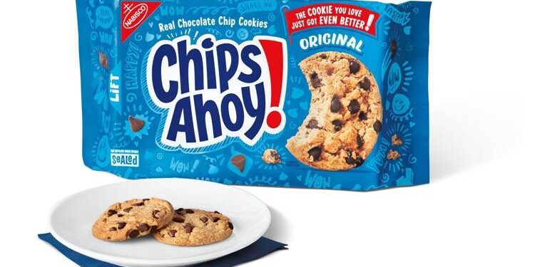 Chips Ahoy!