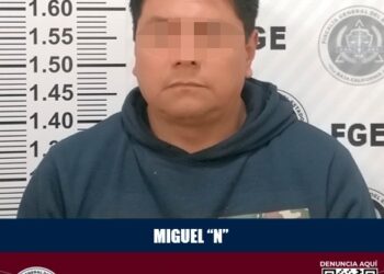 Detienen al feminicida de Valle Verde