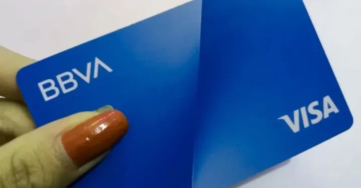 BBVA cancelará tarjetas de debito