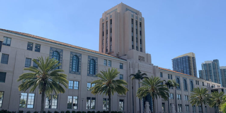 Cierra Condado de San Diego por el feriado del Día de César Chávez