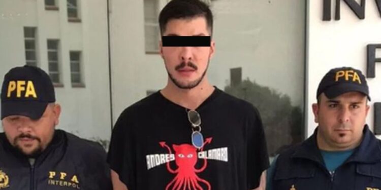 Detenido Da Masciarelli