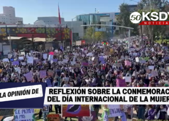 Opinión: Reflexión sobre la conmemoración del Día Internacional de la Mujer