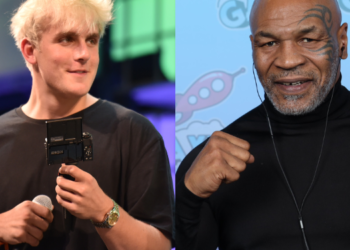 Jake Paul y Mike Tyson se enfrentarán el 20 de julio