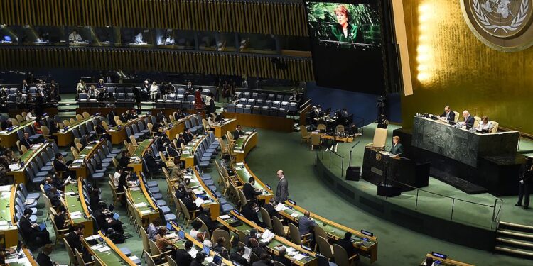 El Consejo de Seguridad de la ONU exige un alto al fuego inmediato en Gaza