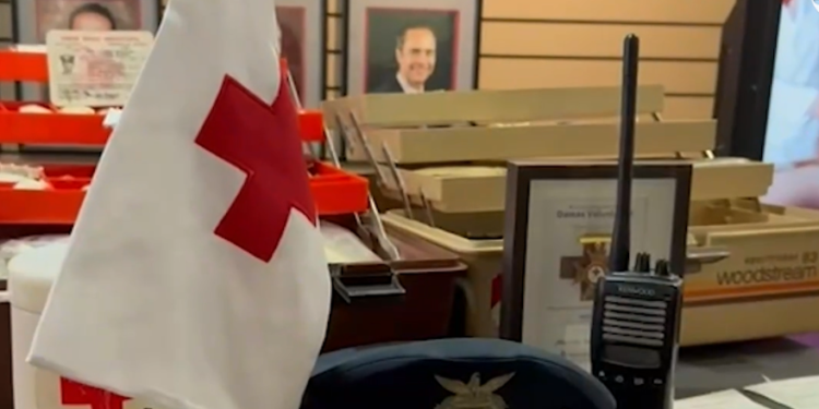 Arrancan colecta 2024 Cruz Roja Tijuana en el marco del 80 aniversario