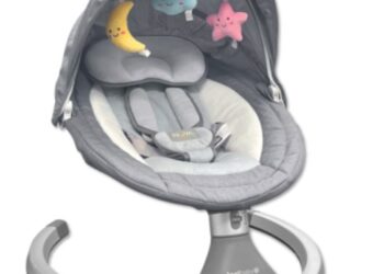 Retiran del mercado columpios para bebé por riesgo de asfixia