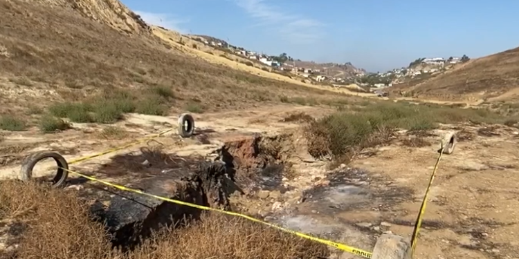 desaparecidas en Tijuana