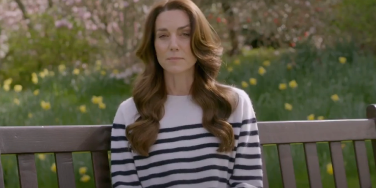 Princesa Kate Revela Batalla Contra el Cáncer