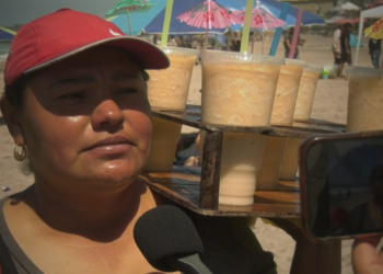 Disminuyen las ventas en Playas de Tijuana después de la contaminación
