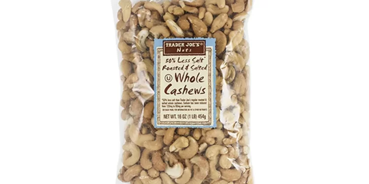 Retiran nueces de la India por posible salmonela