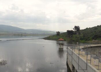 Tras larga temporada de lluvias, reserva de agua local alcanzan nuevo récord