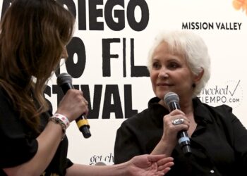 Presenta San Diego Latino Film Festival, filme de crisis humanitaria en México