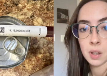 Clienta de SHEIN encuentra un frasco con sangre humana en su pedido