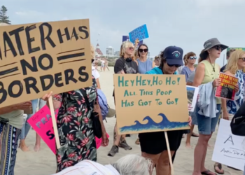 California podría tomar medidas contra la contaminación transfronteriza