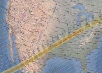 Eclipse total de sol se apreciará en la región en un 65%