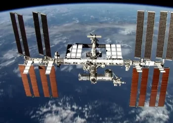 La Estación Espacial Internacional se podrá observar esta noche en San Diego