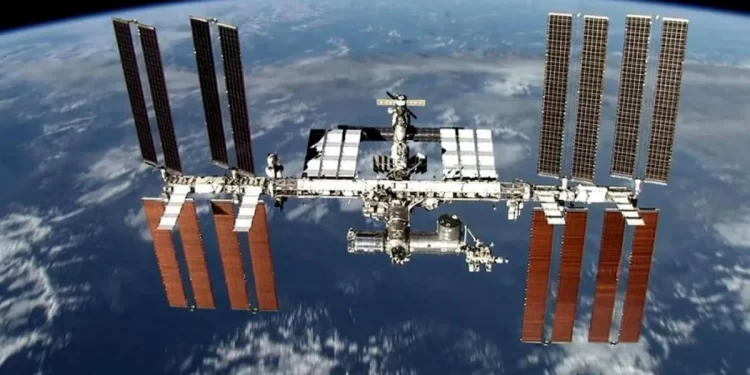 La Estación Espacial Internacional se podrá observar esta noche en San Diego