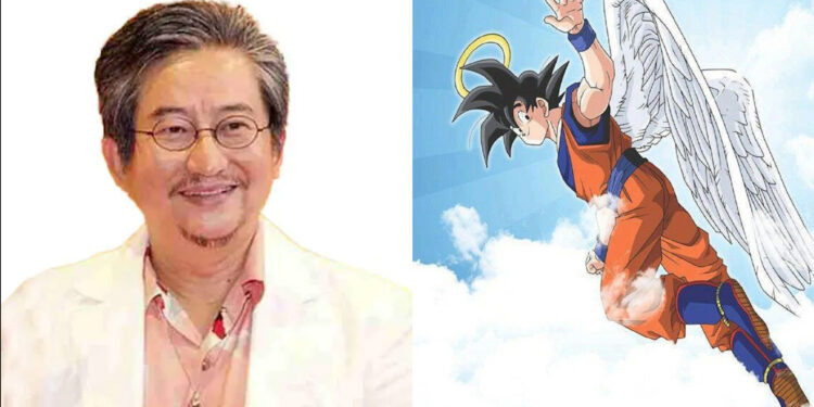 Fallece Akira Toriyama, creador de Dragon Ball