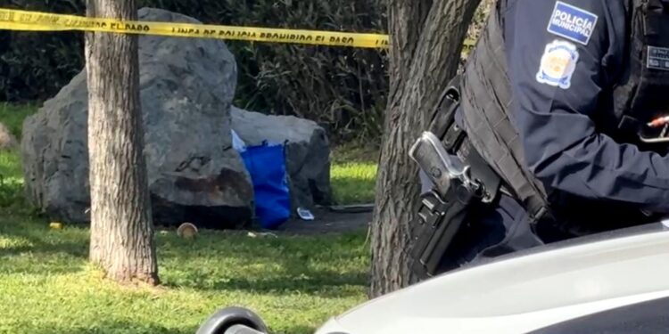 Localizan un feto en parque de Otay