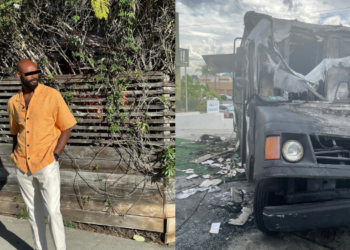 Hombre es condenado a más de 5 años de prisión por incendiar su camión de comida