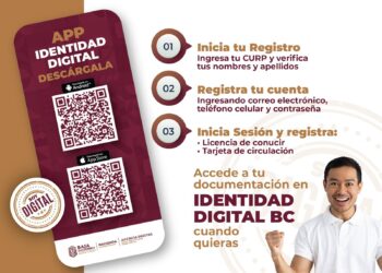 Aprueban licencia de conducir digital en Playas de Rosarito