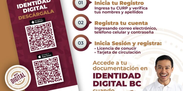 Aprueban licencia de conducir digital en Playas de Rosarito