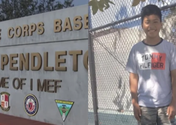 Marine de Camp Pendleton condenado por accidente que cobró la vida de un niño