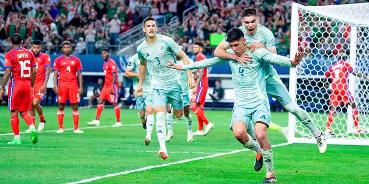 México avanza a la final de la Concacaf al vencer a Panamá