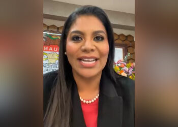 Montserrat Caballero no impugnará la decisión de Morena