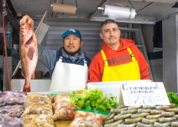 Emiten recomendaciones para el consumo de pescados y mariscos en Semana Santa