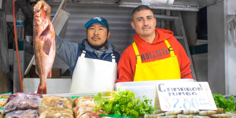 Emiten recomendaciones para el consumo de pescados y mariscos en Semana Santa